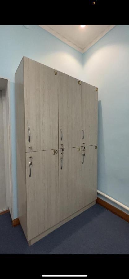Loona Family Hostel Tashkent Exterior foto