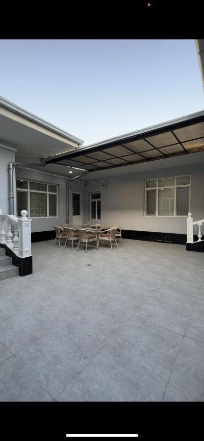 Loona Family Hostel Tashkent Exterior foto
